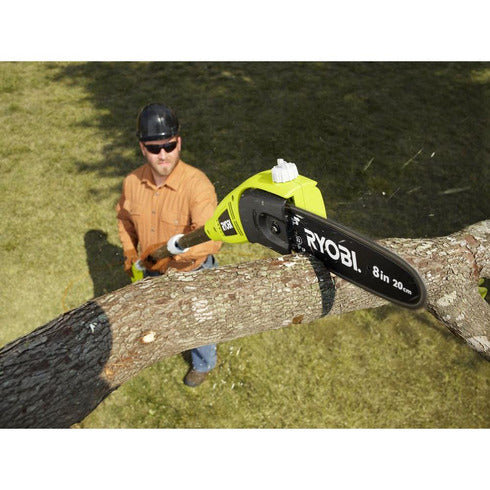 6 Amp Electric 8" Pole Saw