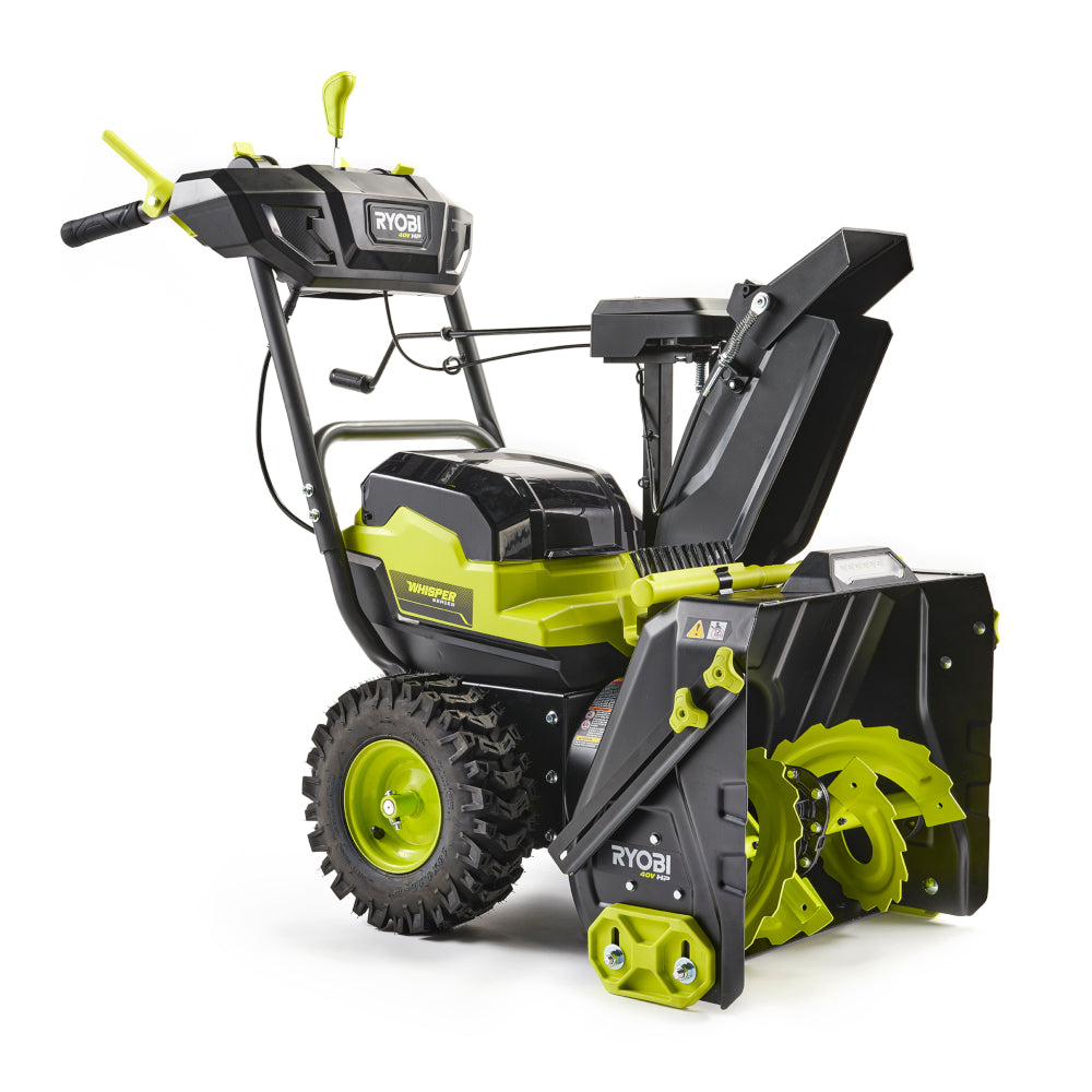 Two-Stage Snow Blower Drift Cutters