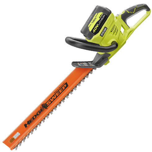 40V 24" Hedge Trimmer