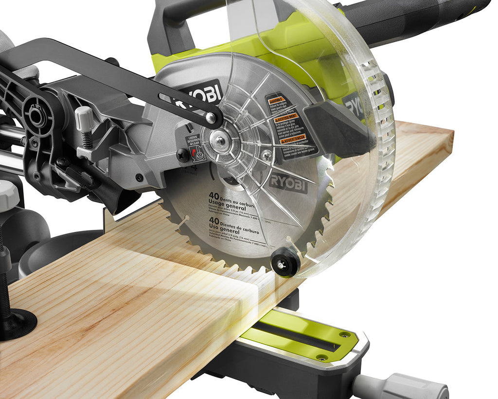 7 1/4" Sliding Miter Saw