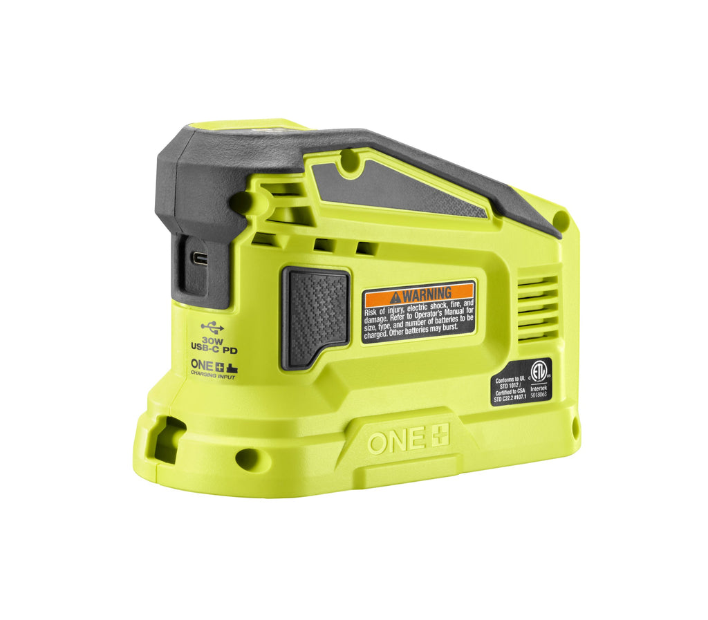 18V ONE+ 150-Watt Battery Power Source and Charger