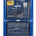 95 PC. Drilling and Driving Accessory Kit