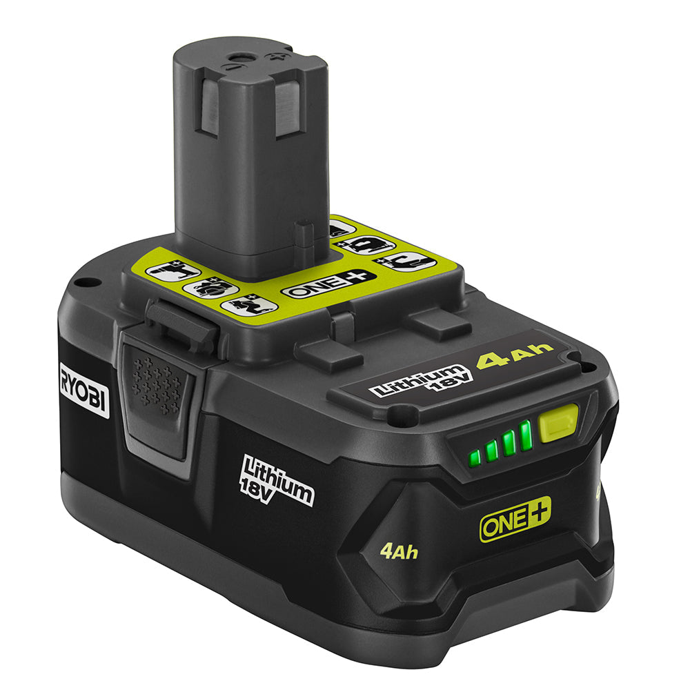 18V ONE+ 4.0AH Batteries 2-Pack