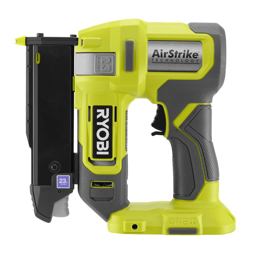 18V ONE+ AirStrike 23GA Pin Nailer Kit