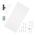 1/2" x 12" Professional PVC Misting Kit