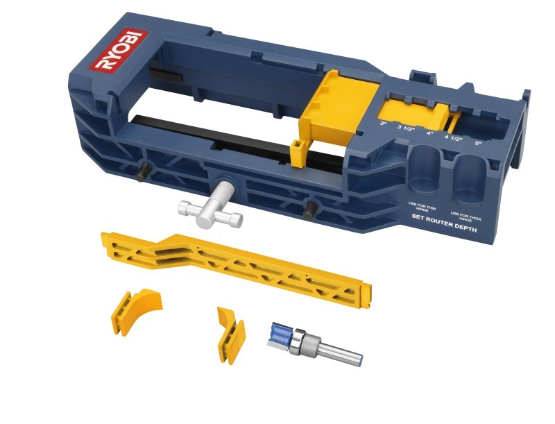 Door Hinge Installation Kit