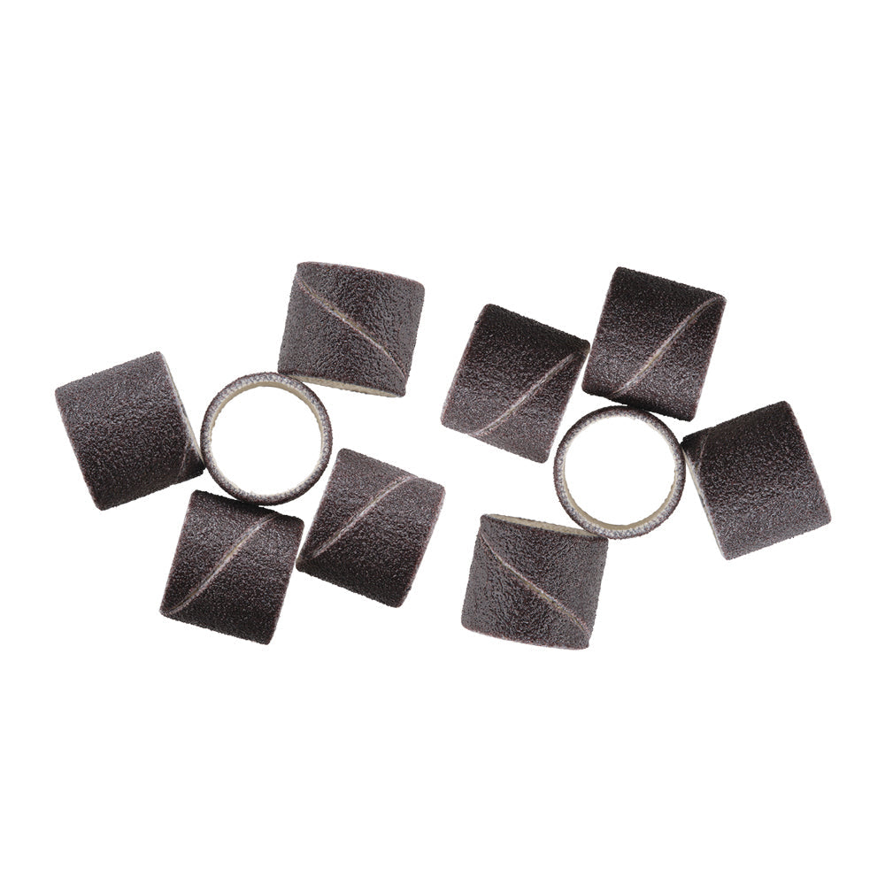 10 PC. 120 Grit Sanding Bands