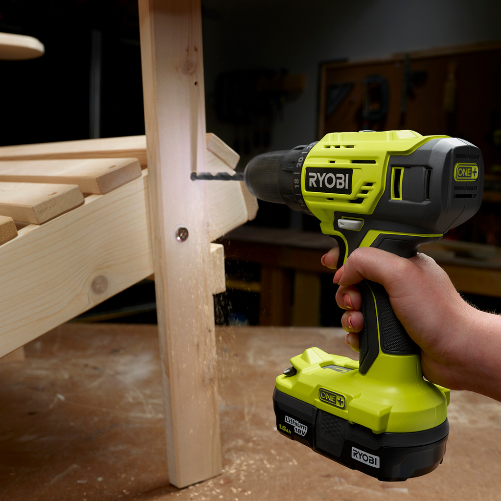 18V ONE+ 1/2" Drill/Driver