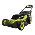 40V HP Brushless 20" Push Mower Kit