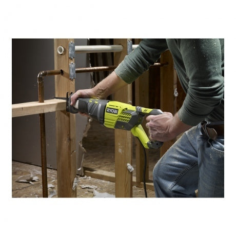 Variable Speed Reciprocating Saw
