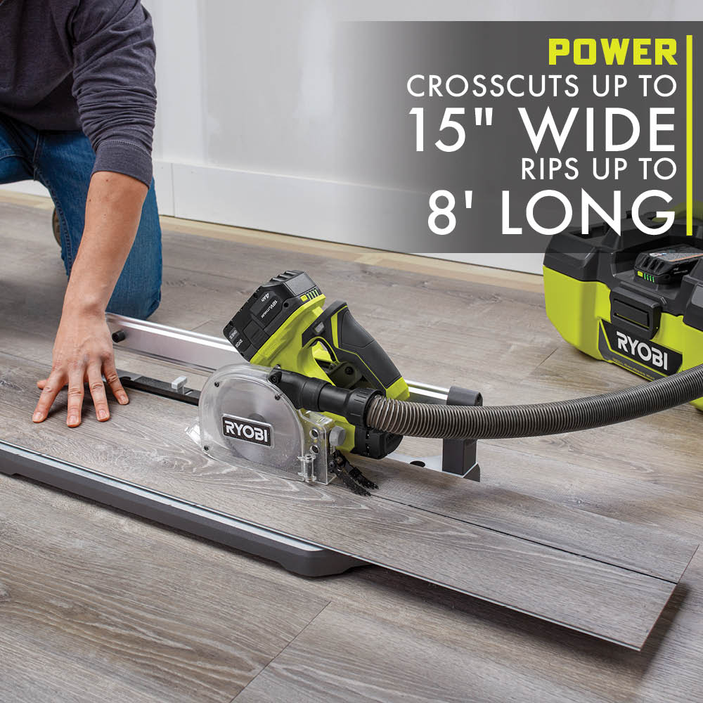 18V ONE+ 5-1/2" Flooring Saw Kit