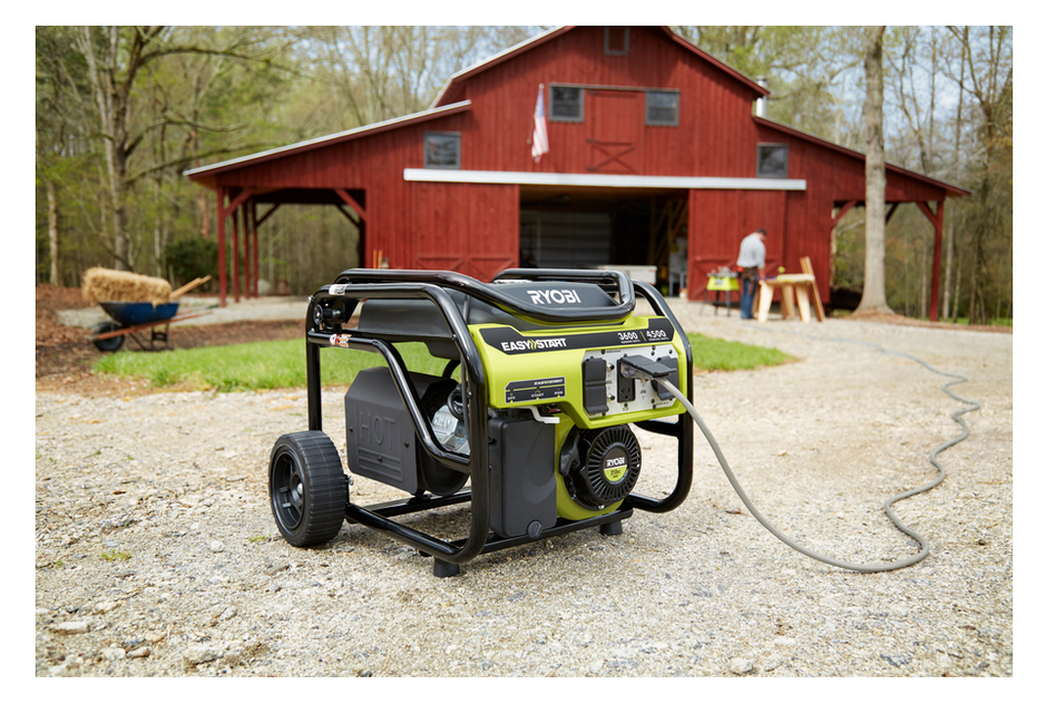 3600 Watt Generator