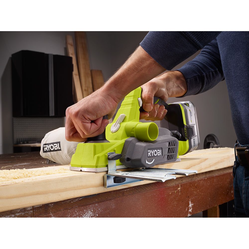 18V ONE+ 3 1/4" Planer
