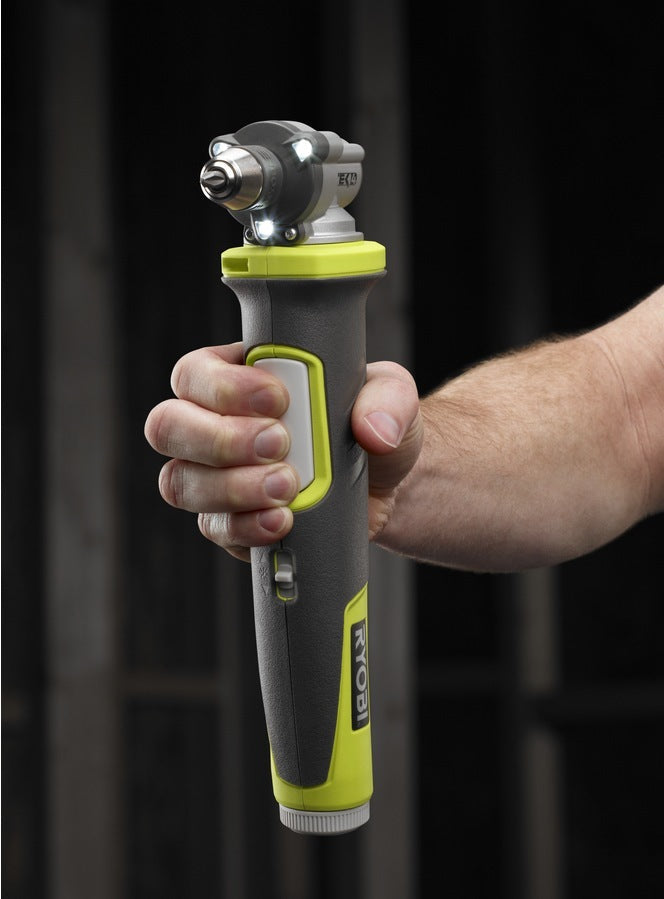 4V Right Angle Screwdriver