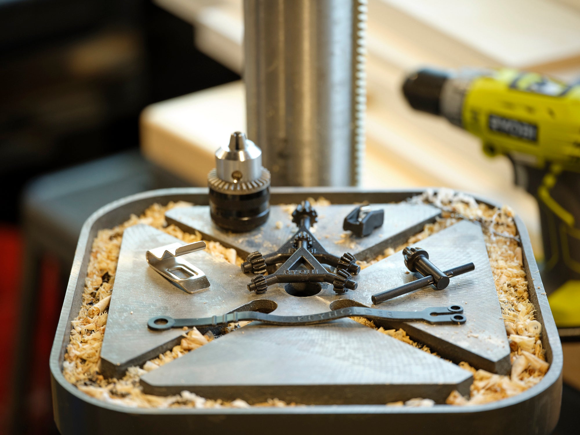 RYOBI Premium Belt Clip