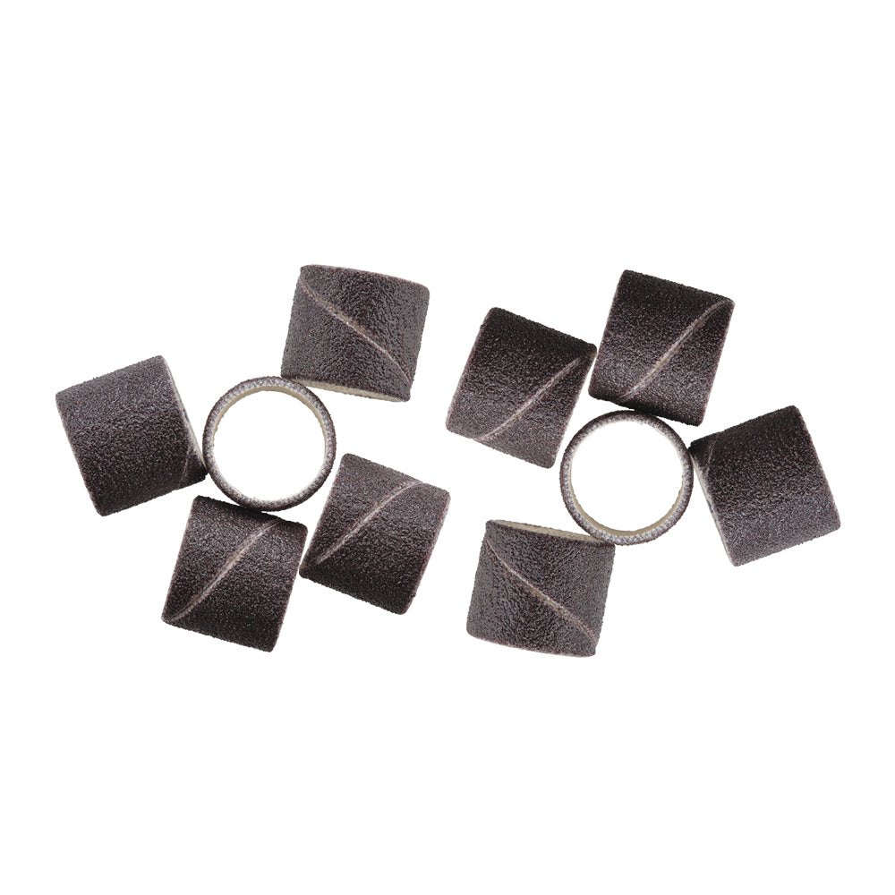 10 PC. 120 Grit Sanding Bands