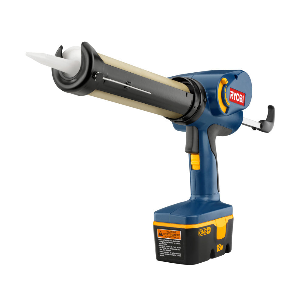 18V ONE+ Power Caulk & Adhesive Gun