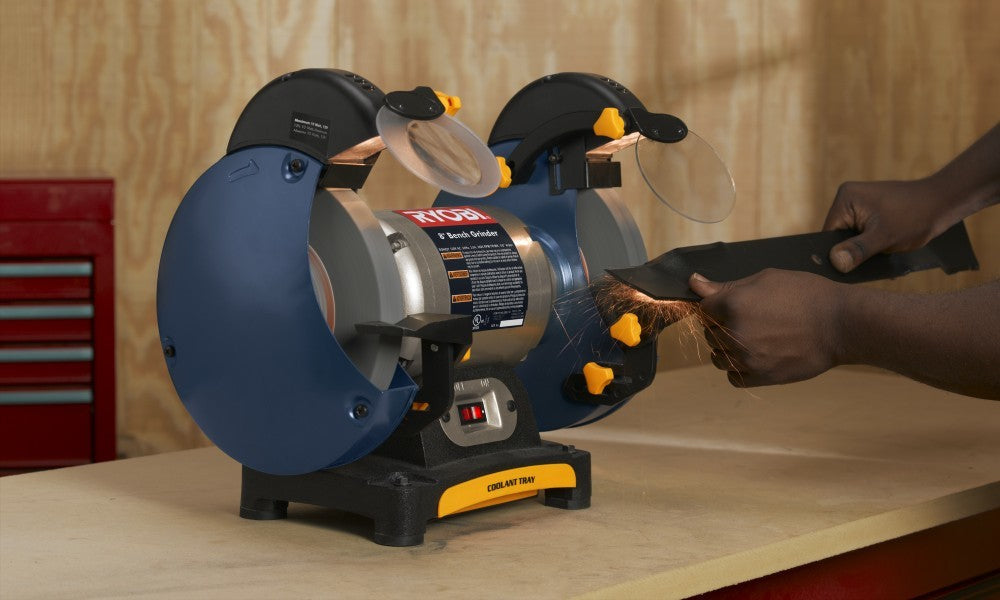8" Bench Grinder