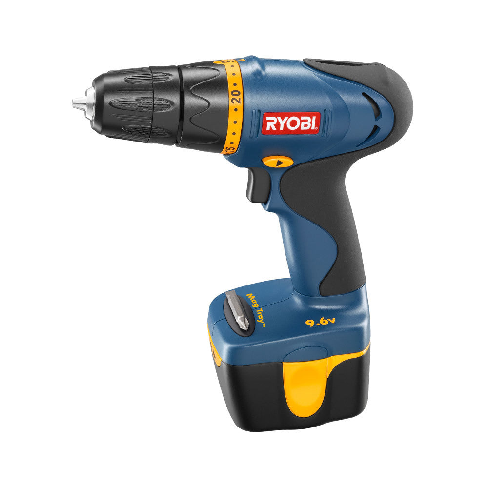 9.6V Drill/Driver Kit