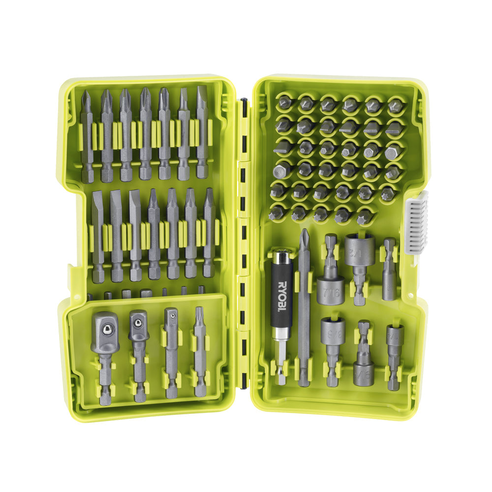 89 PC. Drill and Drive Kit