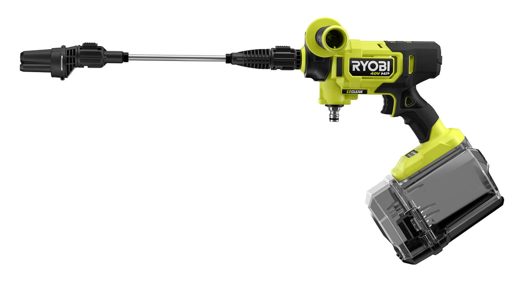 40V HP Brushless Power Cleaner Kit