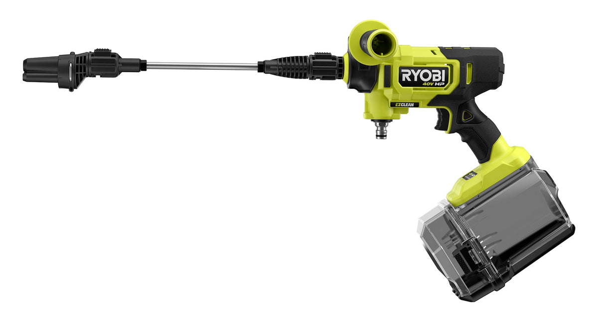40V HP Brushless Power Cleaner Kit