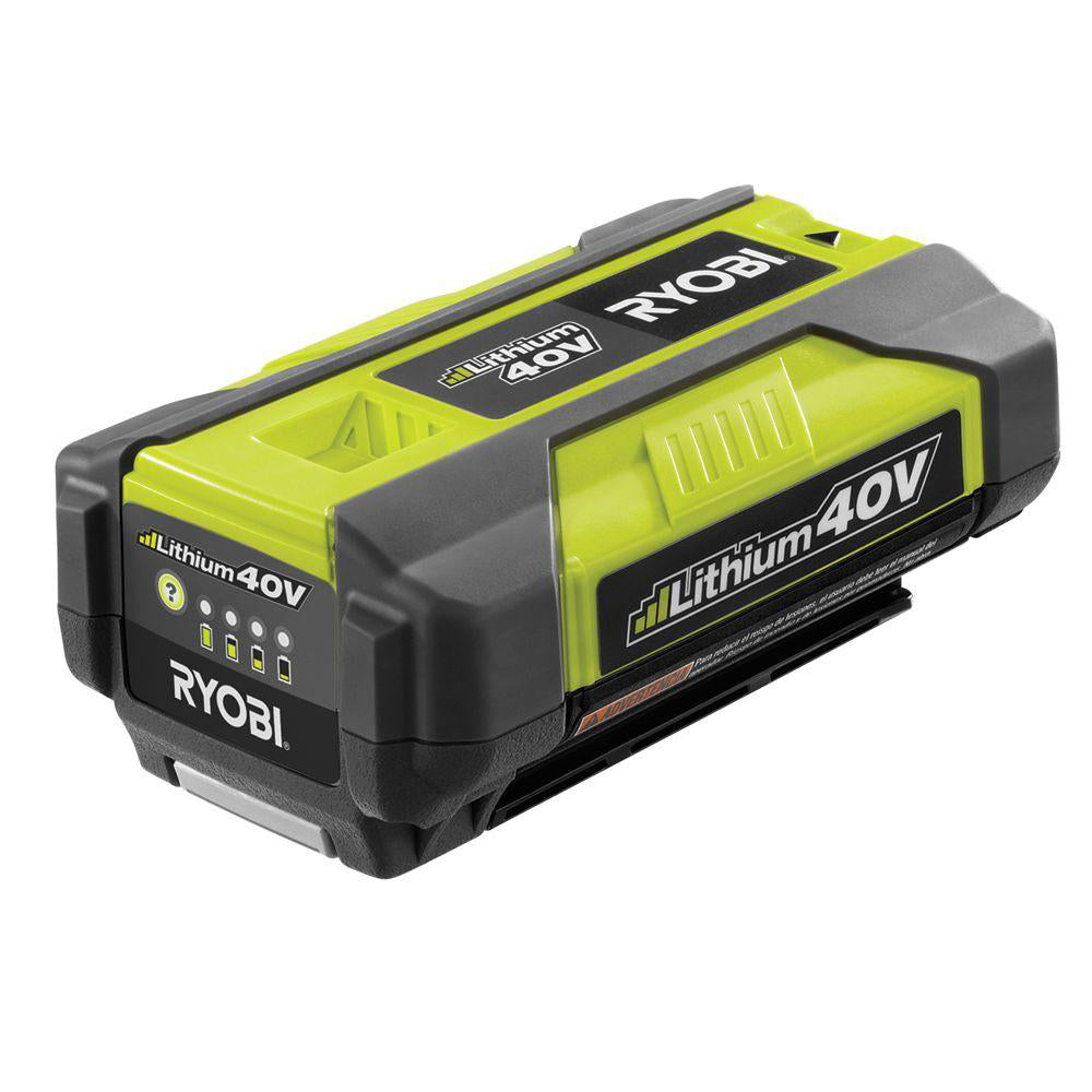 40 Volt Slim Pack Battery Accesso