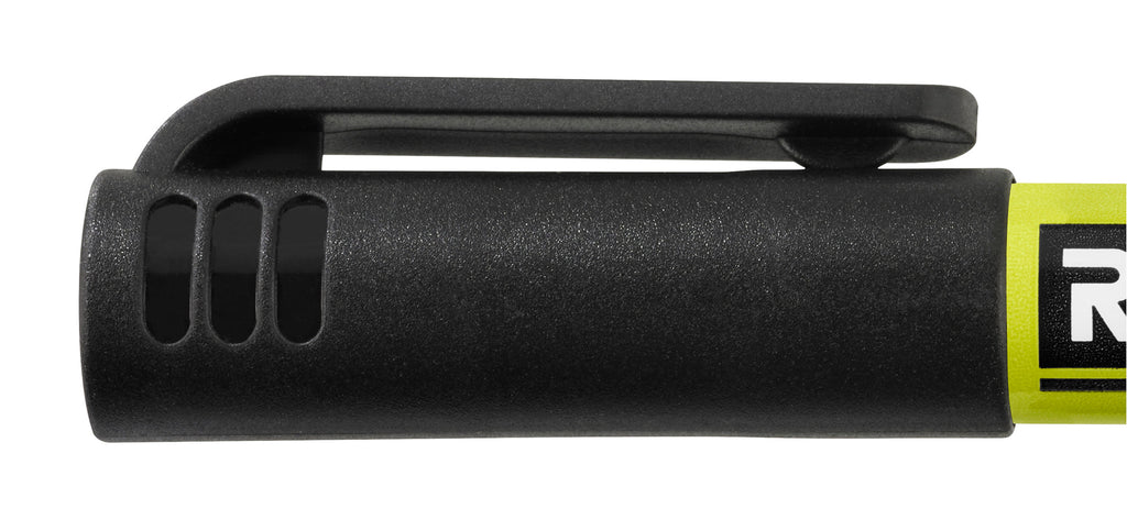 Black Fine Point Permanent Workshop Marker
