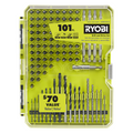 101 PC. Drill and Drive Set