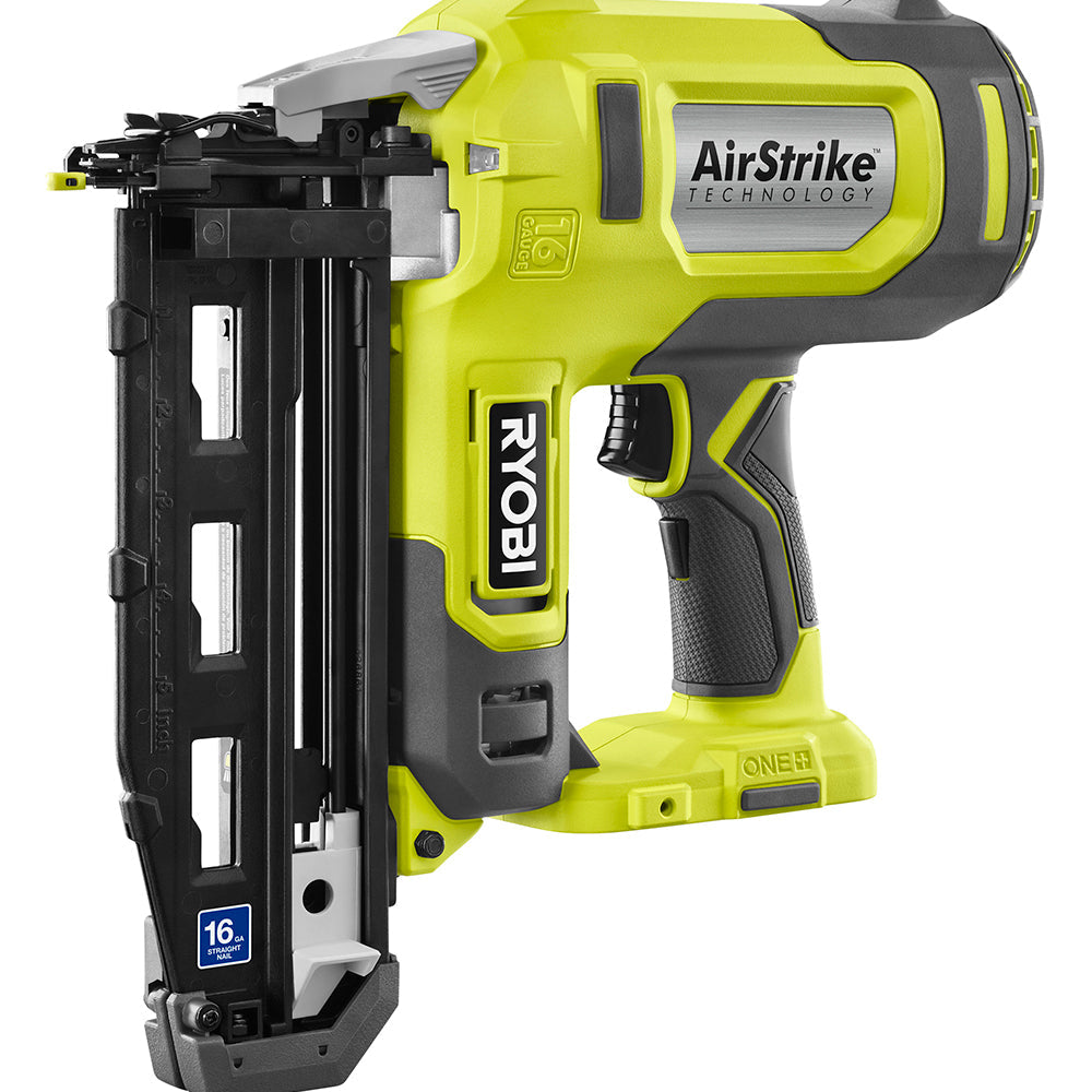 18V ONE+ AirStrike 16GA Finish Nailer