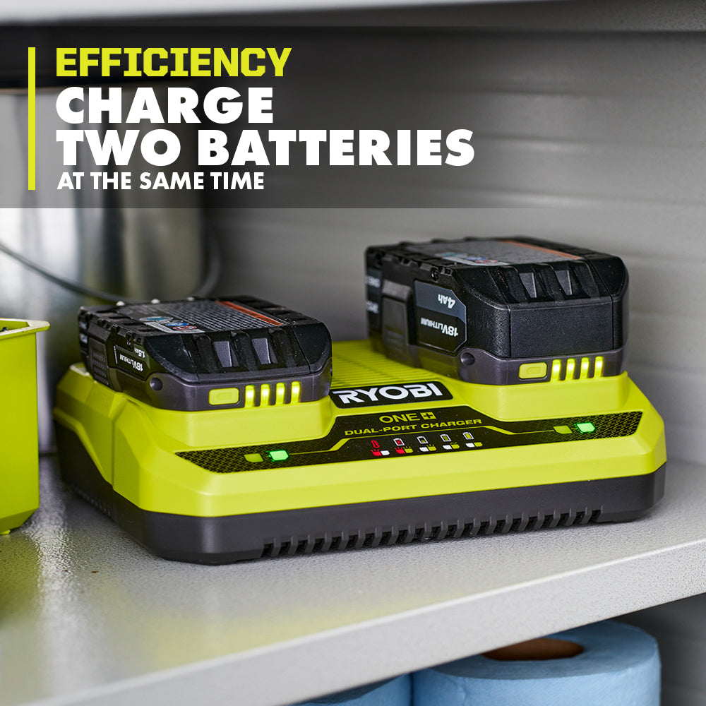 18V ONE+ Lithium HIGH PERFORMANCE Starter Kit