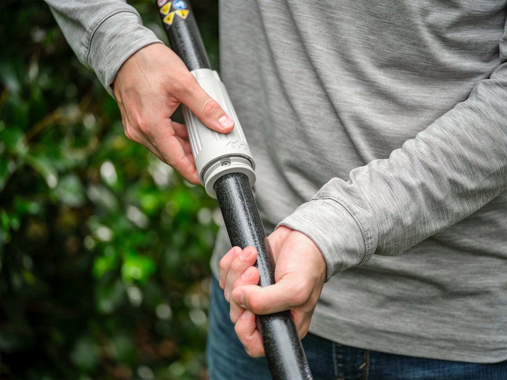 18V ONE+ 18" Pole Hedge Trimmer