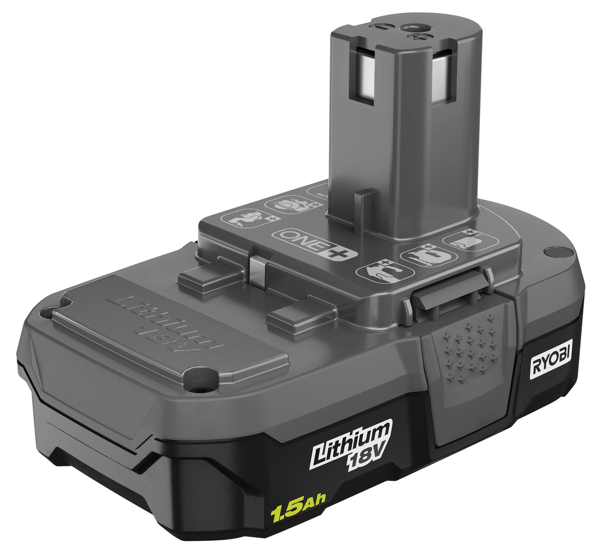 18V ONE+ 1/2" Drill/Driver Kit