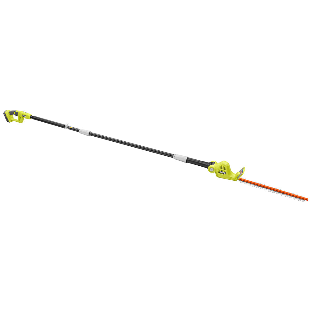 18V ONE+ 18" Pole Hedge Trimmer Kit