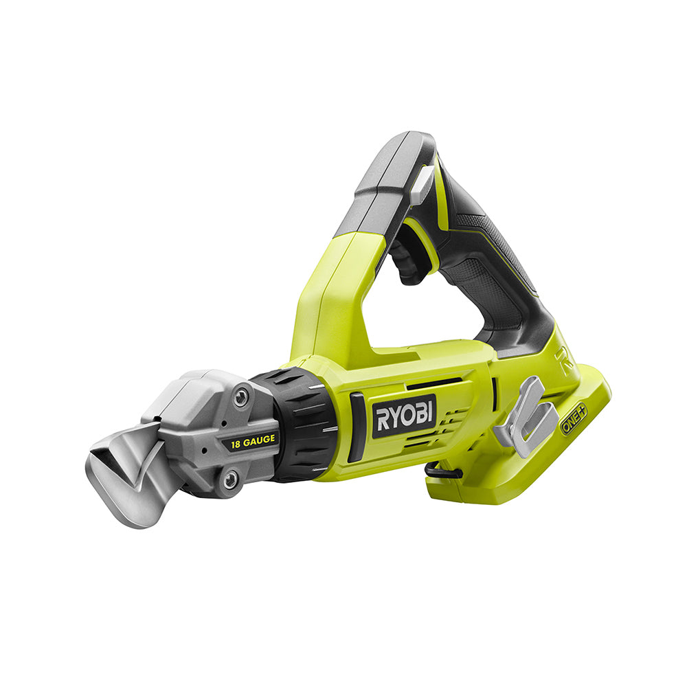 18V ONE+ 18-Gauge Offset Shear