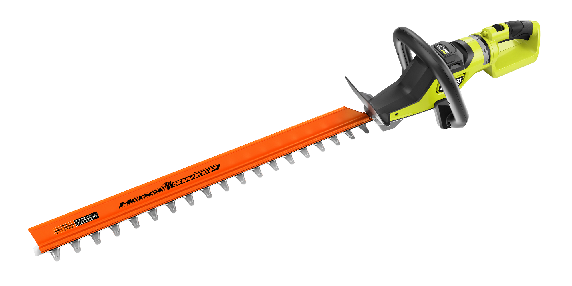 40V HP Brushless 26" Hedge Trimmer Kit