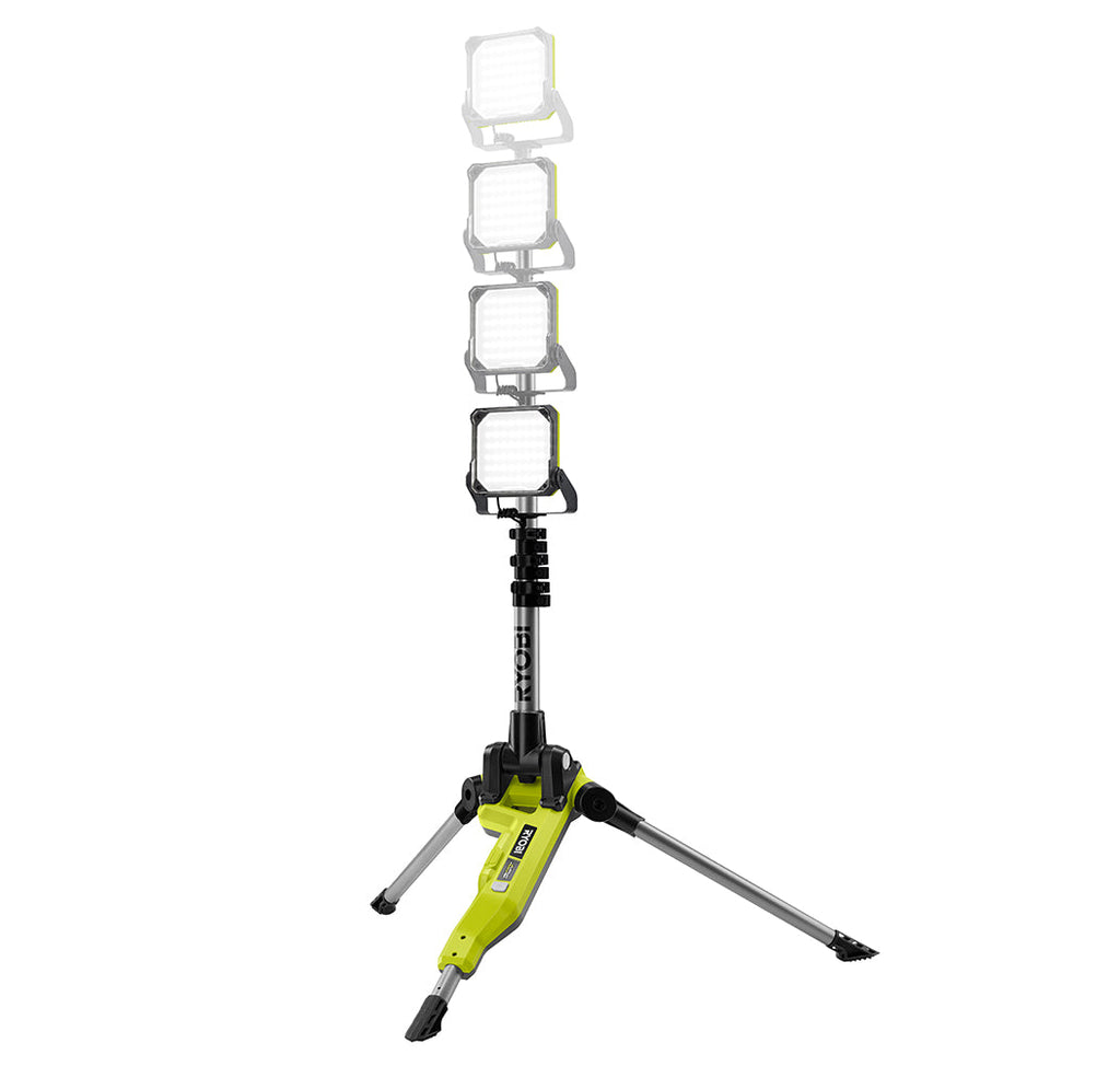 18V ONE+ Hybrid LED Tripod Stand Light
