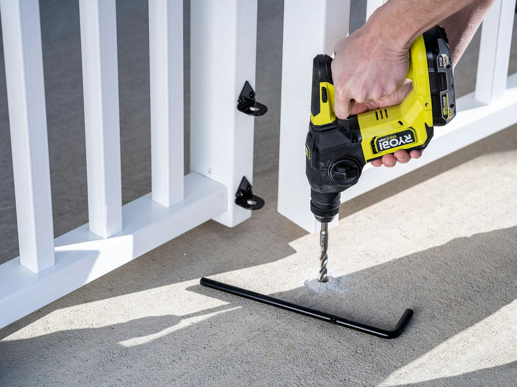 18V ONE+ HP Compact Brushless 5/8" SDS-Plus Rotary Hammer