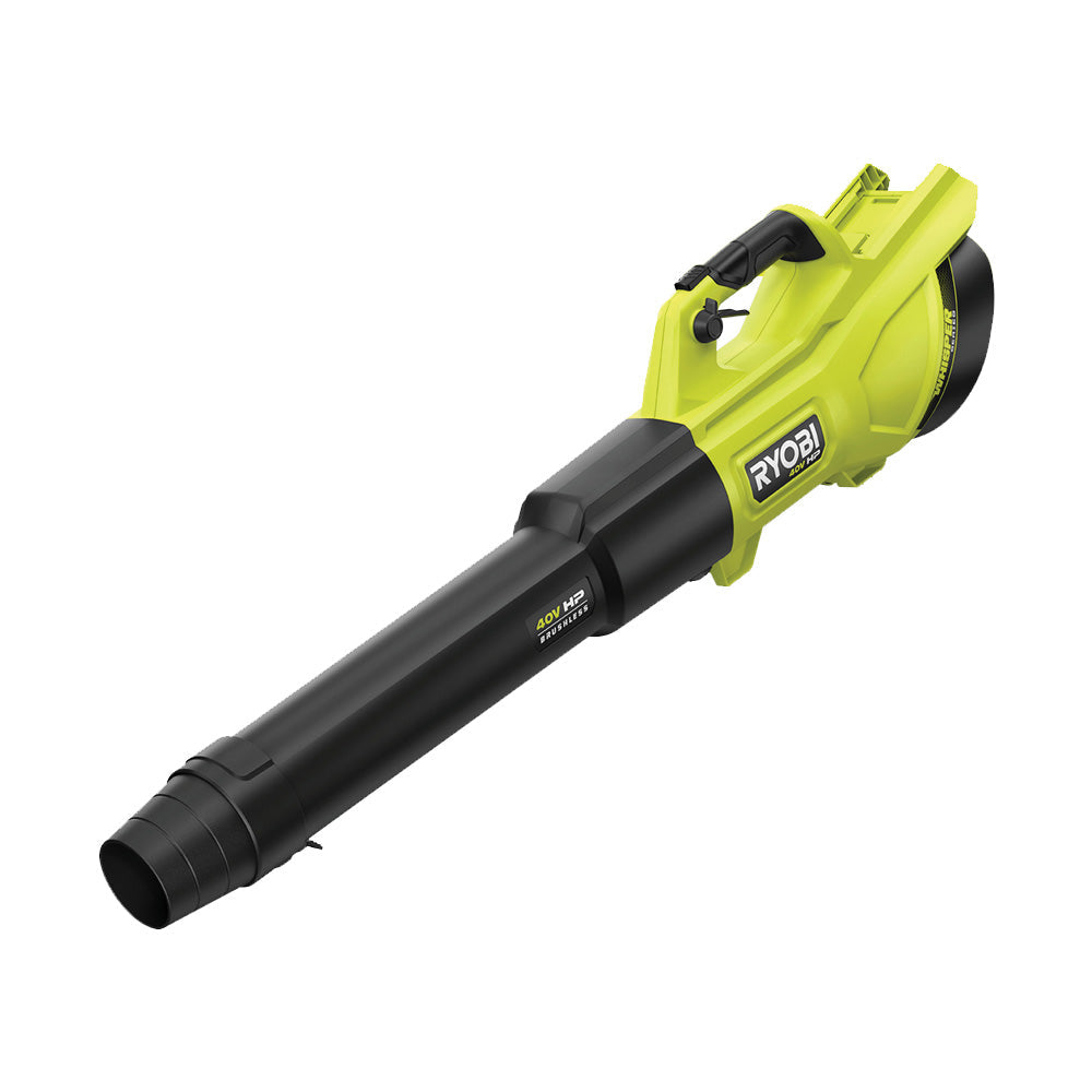40V HP Brushless 600 CFM WHISPER SERIES Blower
