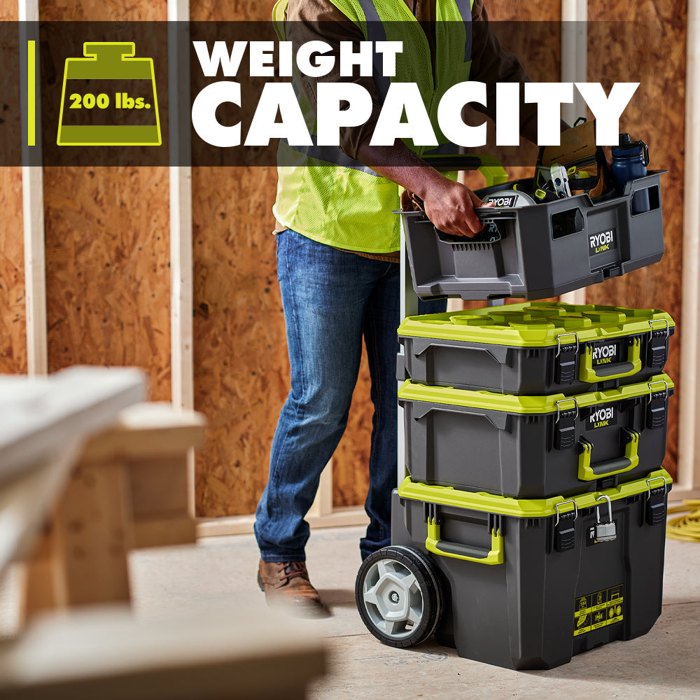 LINK Rolling Tool Box