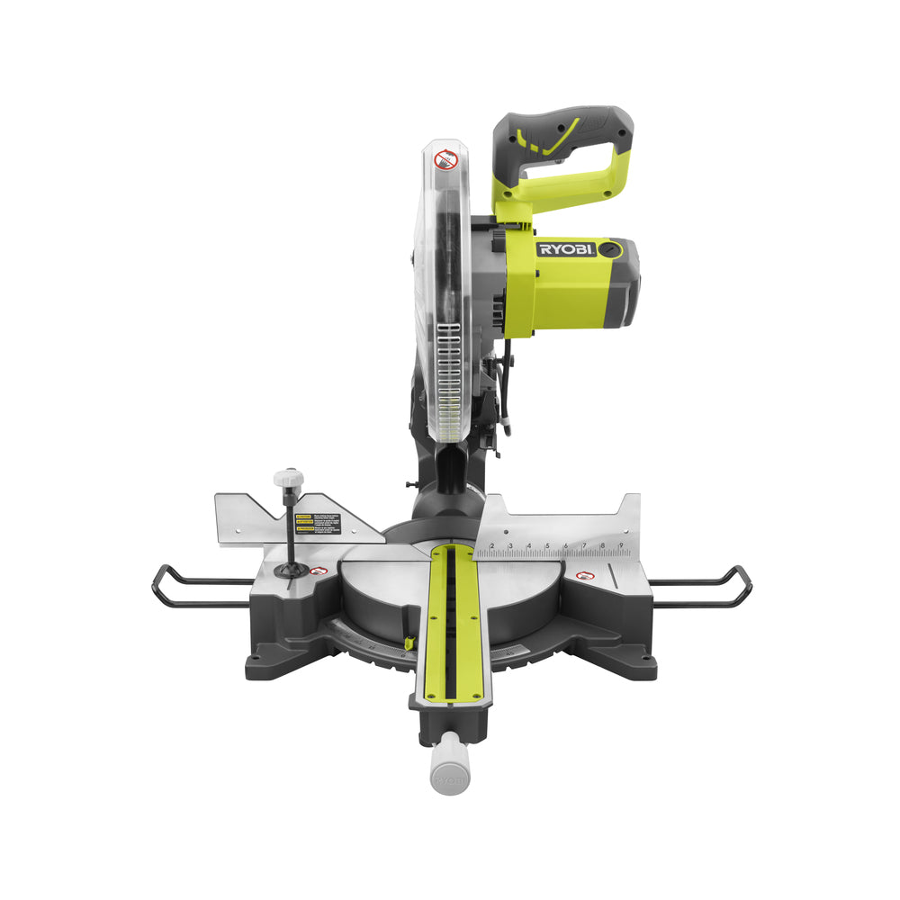 12" Sliding Compound Miter Saw with Laser