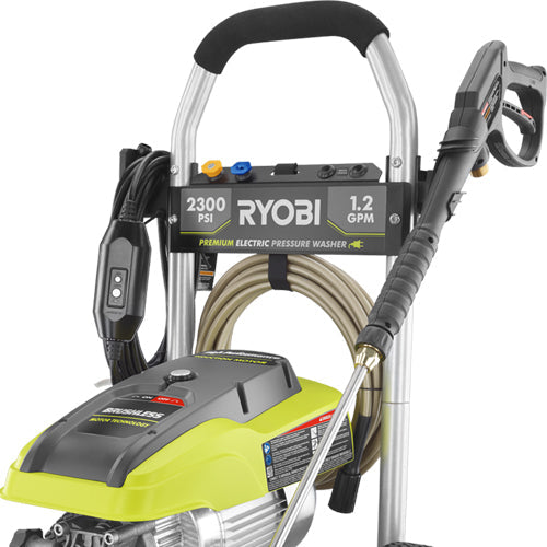 2300 PSI Brushless Electric Pressure Washer