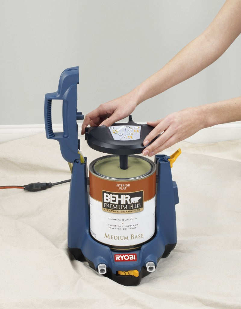 DUET Power Paint System