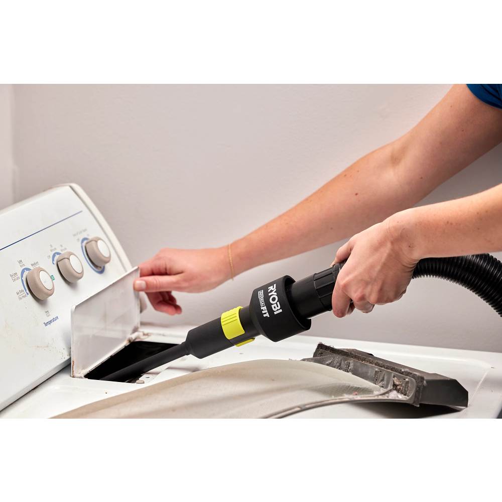 UNIVERSALFIT Wet/Dry Flexible Micro-Crevice Tool