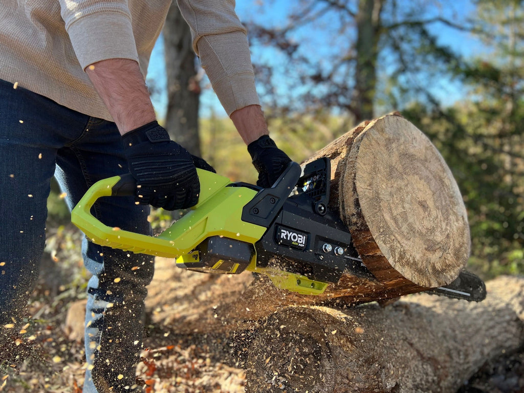 40V HP Brushless 20" Chainsaw