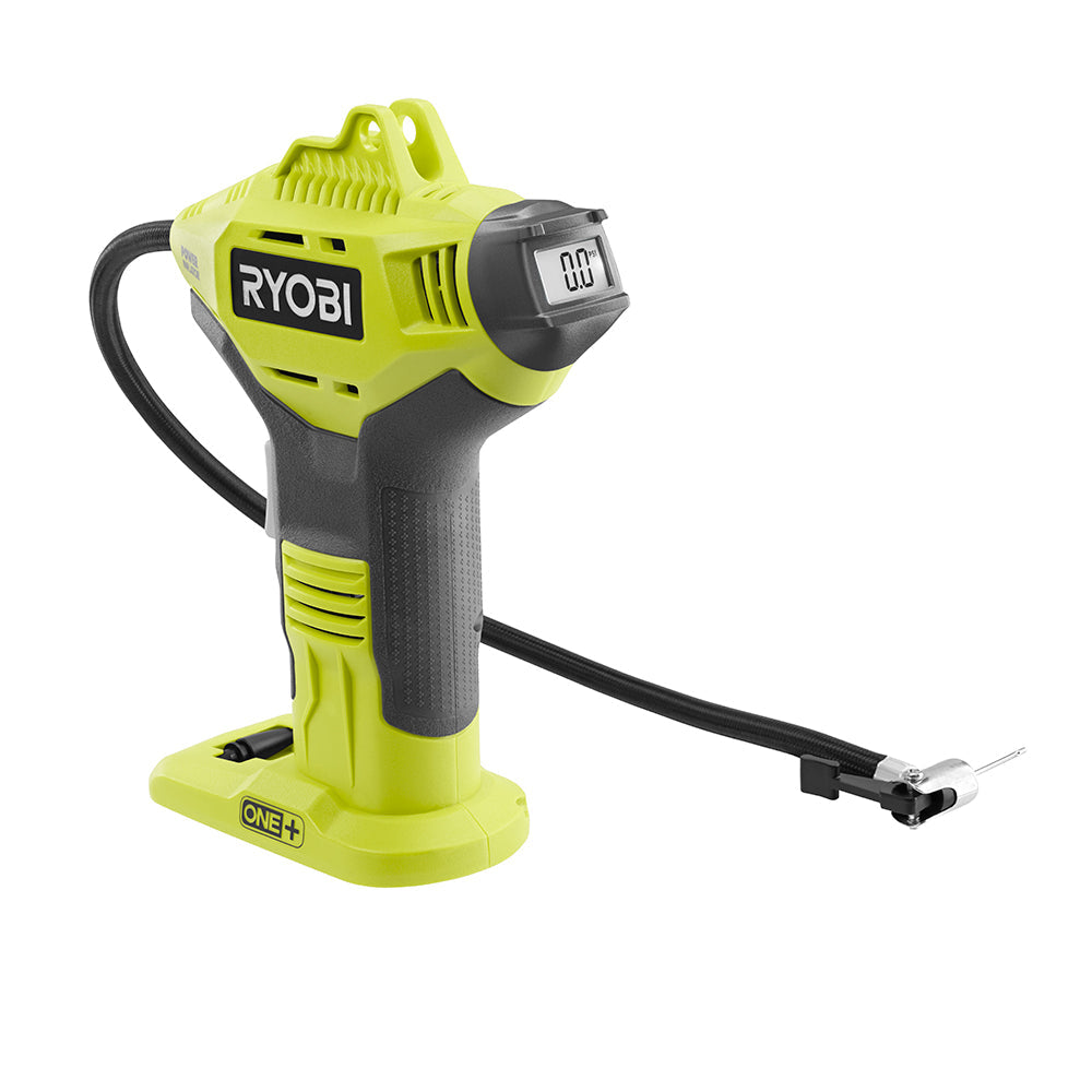 18V ONE+ High Pressure Inflator with Digital Gauge