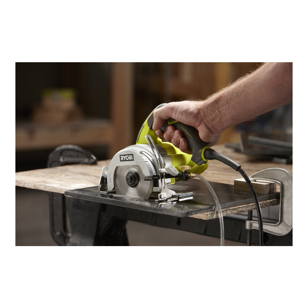 4" Hand-Held AC Tile Saw