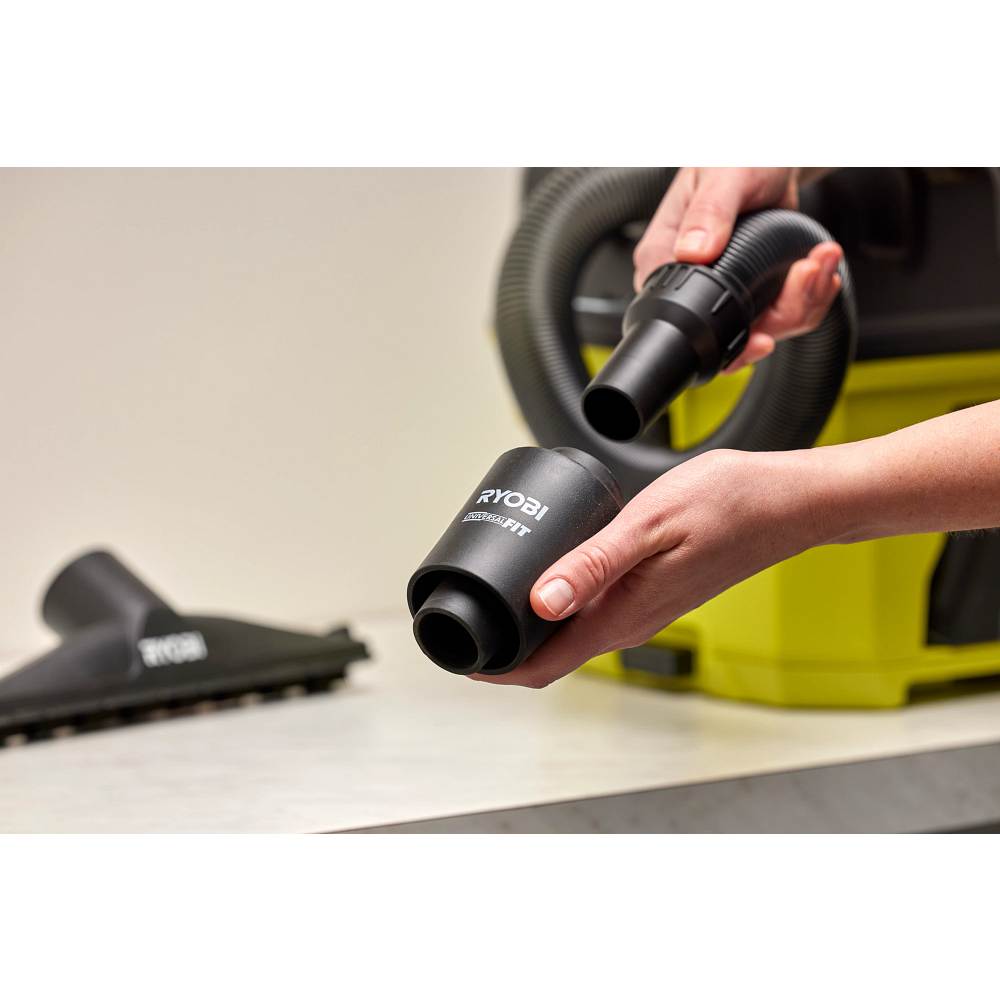 UNIVERSALFIT Wet/Dry Vacuum Adapter