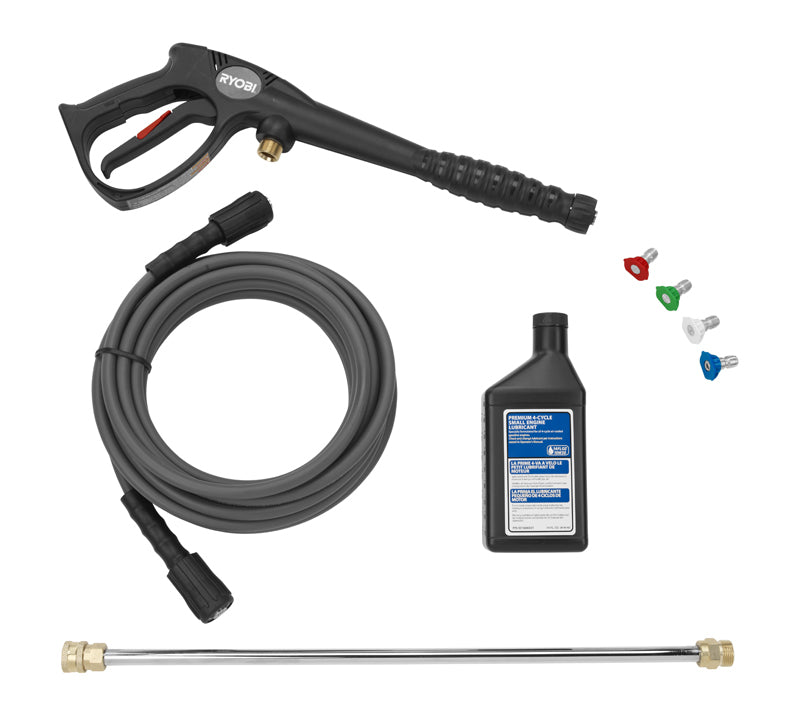 3100 PSI Pressure Washer