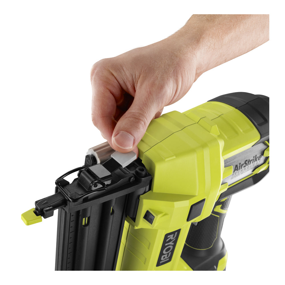 18V ONE+ AirStrike 18GA Brad Nailer